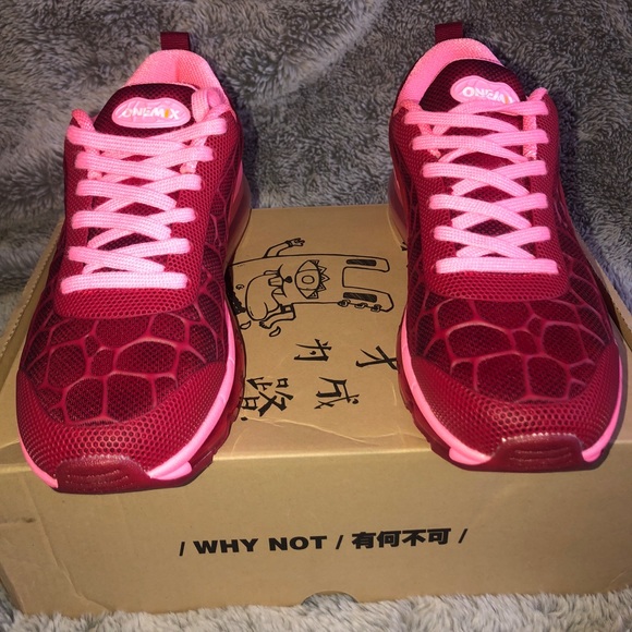 Onemix women’s air cushion running shoes - Picture 2 of 7